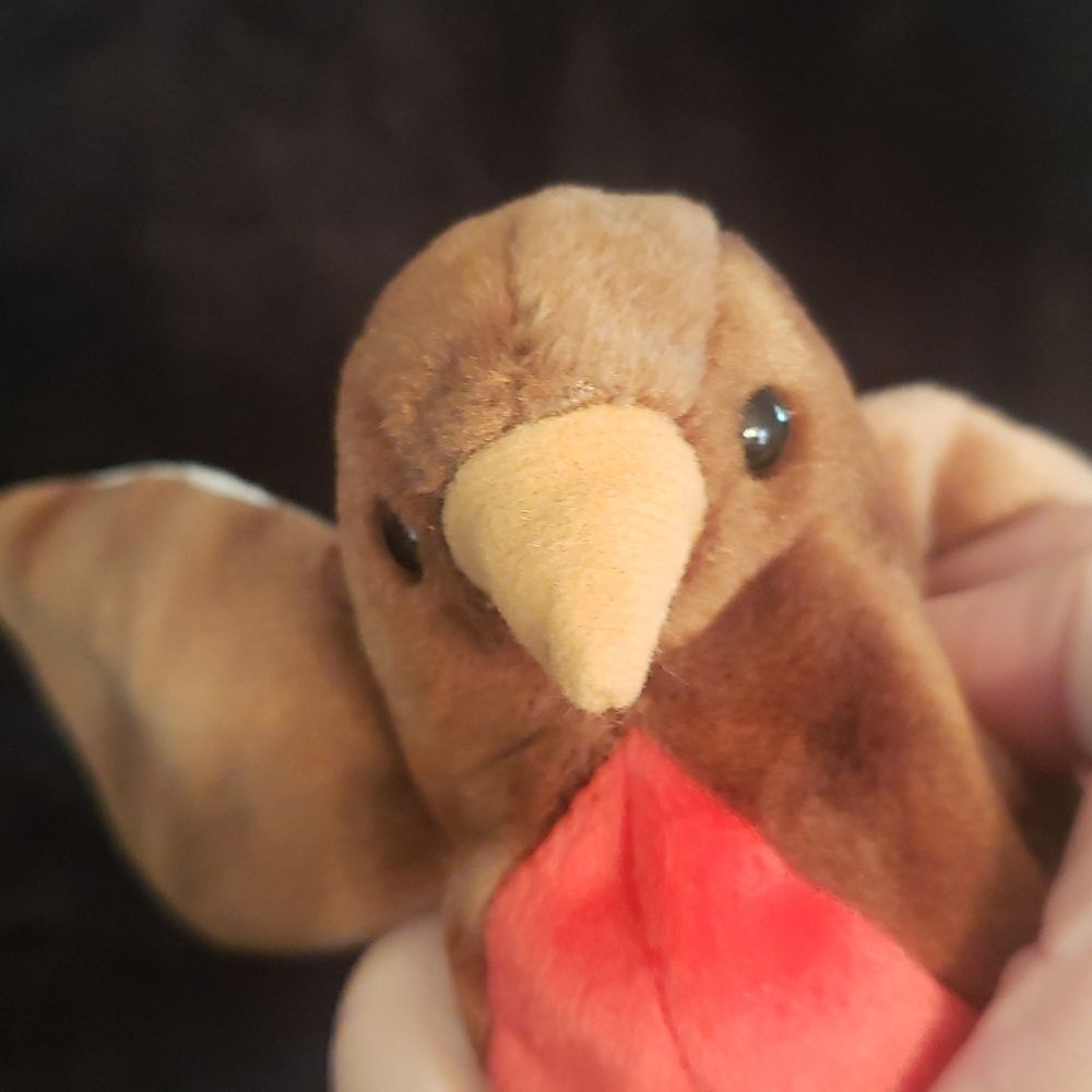 Vintage 1998 Ty Beanie Baby EARLY the Bird - Picture 3 of 8
